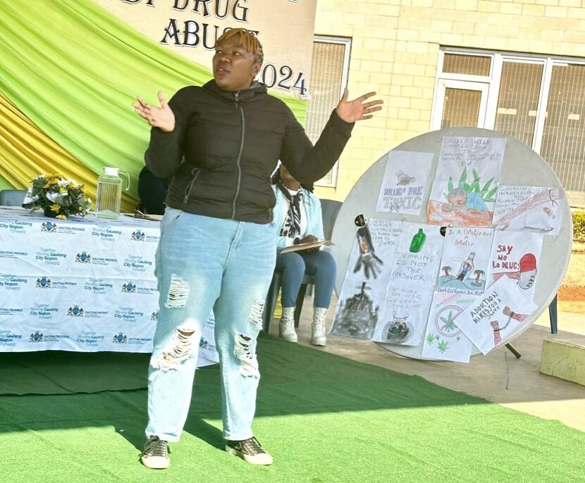 GAUTENG OBSERVES INTERNATIONAL DAY AGAINST DRUG ABUSE – DSDnews