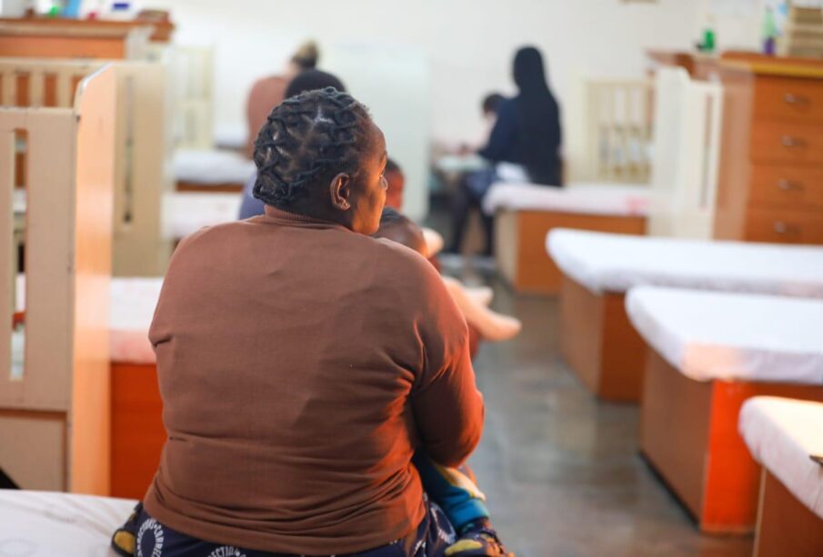 BEHIND BARS: HOPE AND RESILIENCE OF INCARCERATED MOTHERS